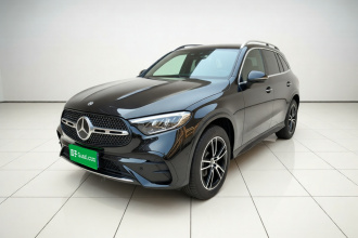 奔驰GLC 2026款 改款 GLC 260 L 4MATIC 豪华型