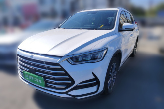 比亚迪 宋Pro新能源 2022款 DM-i 51km 尊贵型