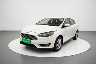 福特 福克斯 2018款 三厢经典 EcoBoost 180 自动精英型