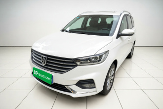 宝骏360 2019款 1.5L 手动精英型 国VI