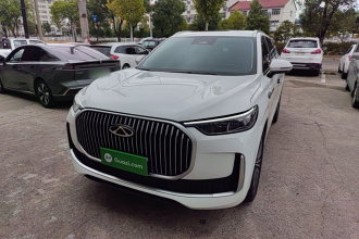 奇瑞 瑞虎9 2025款 2.0T 双离合两驱舒享版 5座