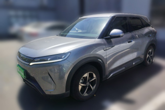 比亚迪 元UP 2024款 401KM 领先型