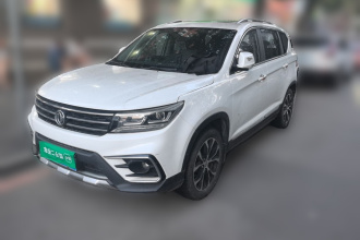 东风风行 景逸X5 2017款 劲享系列 1.5T CVT豪华型