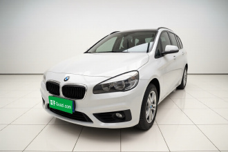 宝马2系多功能旅行车 2015款 218i 领先型