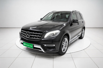 奔驰M级 2015款 ML 320 4MATIC