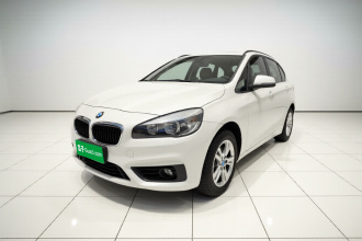 宝马2系旅行车(进口) 2015款 218i 领先型