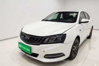 吉利汽车 帝豪 2017款 三厢百万款 1.5L 手动向上版