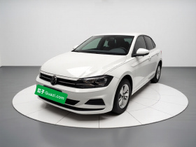 大众 Polo 2023款 改款 Plus 1.5L 自动纵情乐活版