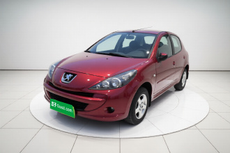 标致207 2011款 两厢 1.4L 手动驭乐版