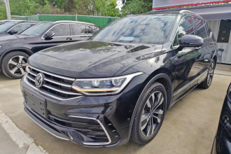 大众 途观L 2024款 330TSI 自动两驱R-Line越享版