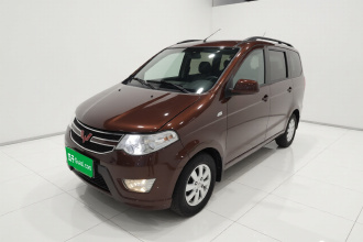 五菱汽车 五菱宏光 2014款 1.5L S标准型