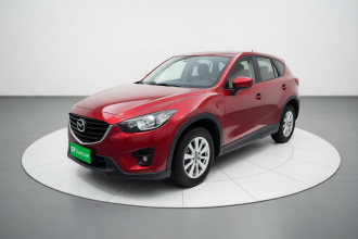 马自达CX-5 2015款 2.0L 自动两驱都市型