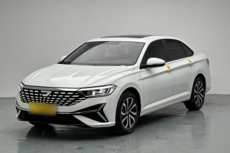 捷达VA7 2025款 1.4T 自动先到先得版