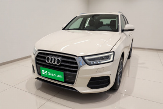 奥迪Q3 2018款 30周年年型 30 TFSI 时尚型