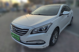 现代 名图 2014款 1.8L 自动智能型GLS