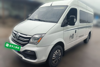 上汽大通MAXUS 新途V80 2024款 傲运通超值版 6MT 长轴中顶127Ps 6/7/8/9座