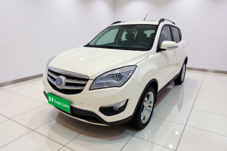 长安CS35 2015款 1.6L 手动豪华型 国IV