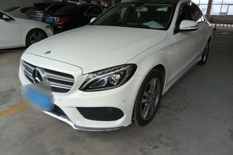 奔驰C级 2017款 C 200 L 运动版
