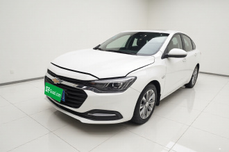 雪佛兰 科鲁泽 2020款 320 自动悦畅版