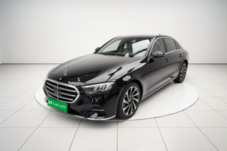 奔驰E级 2024款 E 300 L 豪华型