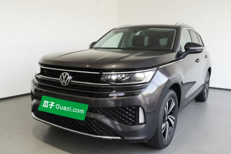 大众 揽巡 2023款 380TSI 四驱R-Line巡游版