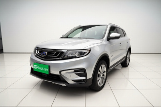 吉利汽车 博越 2018款 1.8TD 自动两驱智联型4G互联版