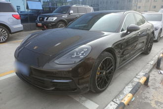 保时捷 2017款 Panamera 3.0T