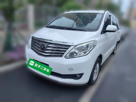 东风风行 菱智PLUS 2021款  2.0L 手动标准型CNG 7座