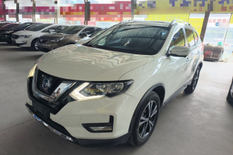 日产 奇骏 2019款 2.5L CVT智联豪华版 4WD