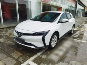 别克 微蓝6 2023款 430km 出行版