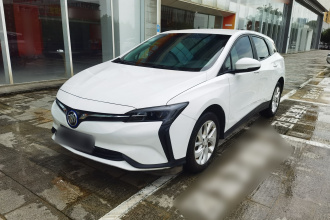 别克 微蓝6 2023款 430km 出行版