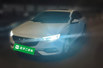 别克 君威 2017款 20T 精英型