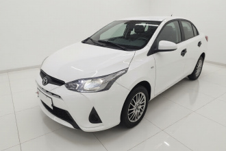 丰田 YARiS L 致享 2019款 1.5E CVT魅动版 国VI