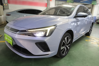 飞凡汽车 飞凡ER6 2021款 新动版 620km 智享版