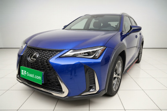 雷克萨斯UX 2020款 200 F SPORT版