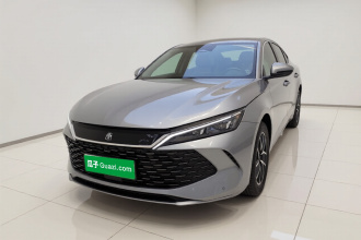 比亚迪 秦L 2024款 DM-i 120KM超越型