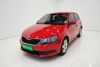 斯柯达 晶锐 2016款 1.4L 自动车享版