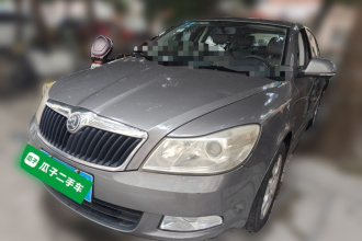斯柯达 明锐 2014款 1.6L 自动逸杰版