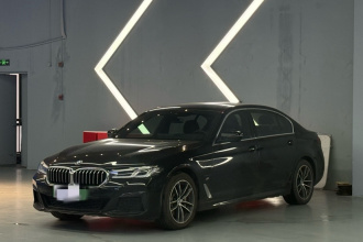 宝马5系新能源 2021款 535Le M运动套装