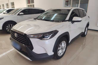 丰田 卡罗拉锐放 2023款 双擎 2.0L 先锋版