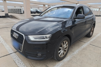 奥迪Q3(进口) 2012款 35 TFSI quattro 舒适型