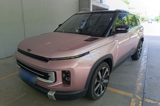 吉利汽车 吉利icon 2023款 1.5TD 巧克力醇巧版