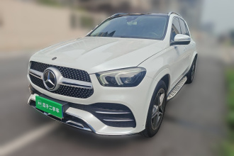 奔驰GLE 2020款 GLE 350 4MATIC 时尚型