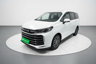 上汽大通MAXUS 大通G50 2023款 PLUS 1.5T 幸福推荐自动启航版