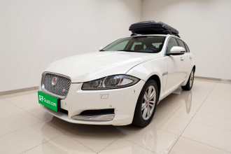 捷豹XF 2015款 XF 2.0T Sportbrake 风华版