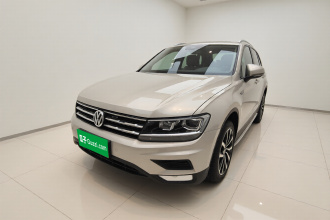 大众 途观L 2020款 330TSI 自动两驱风尚版 国VI