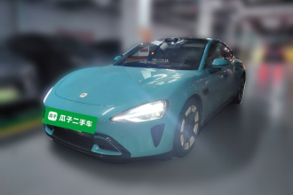 小米汽车 小米SU7 2024款 四驱超长续航高阶智驾Max版