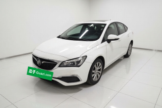 别克 威朗 2018款 三厢 15S 自动进取型