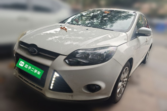 福特 福克斯 2012款 两厢 1.6L 自动舒适型