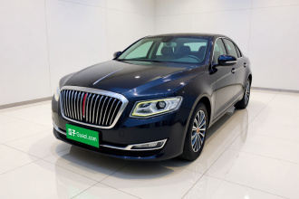红旗H7 2021款 2.0T 精英版